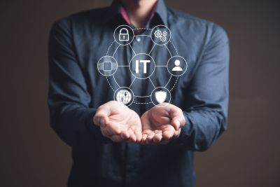 Managed Service Provider at work in Wildomar, CA