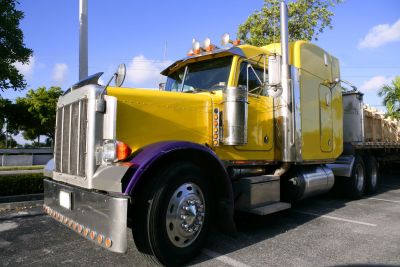 Commercial Truck Liability Insurance in Wildomar, CA.